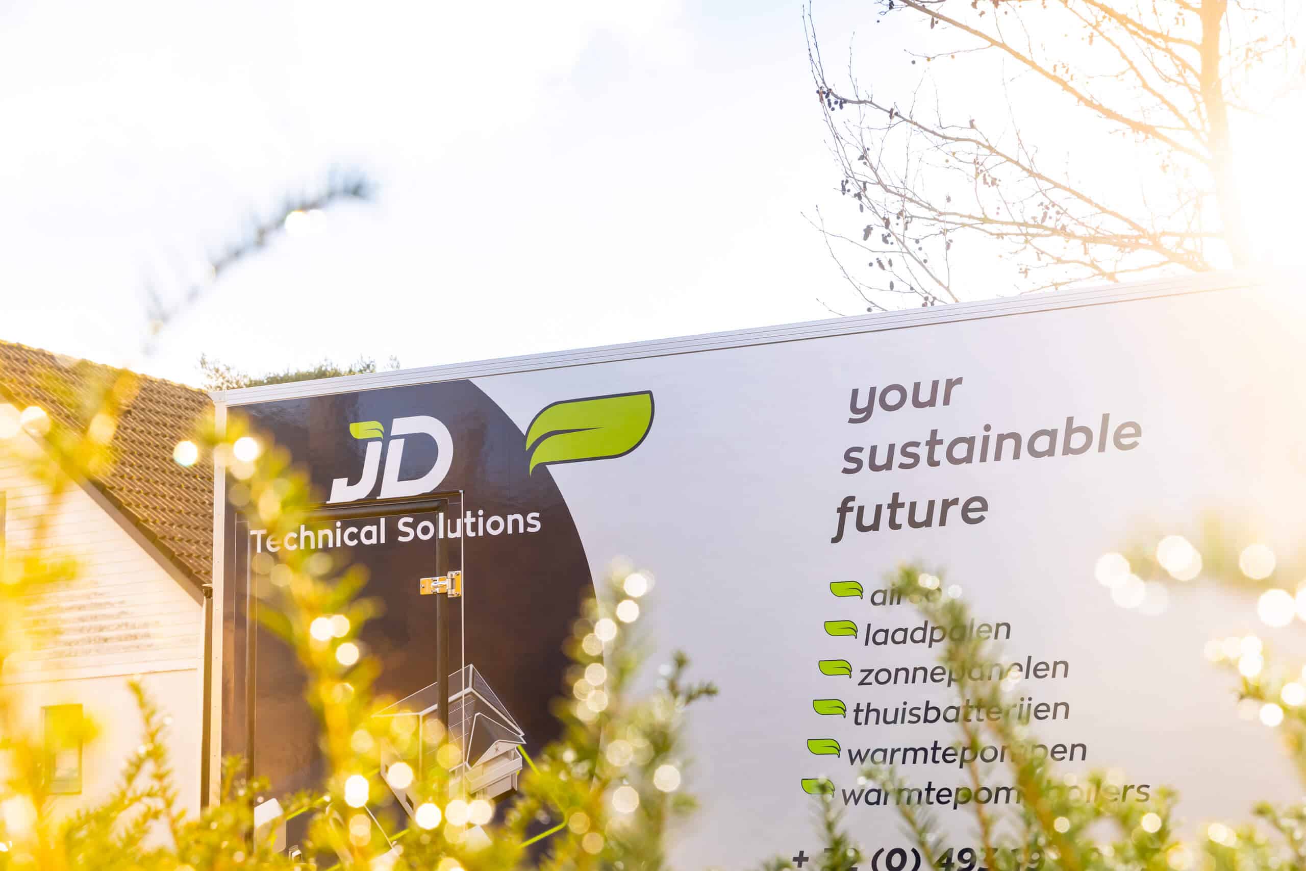 Koeltechnieker - JD Technical Solutions