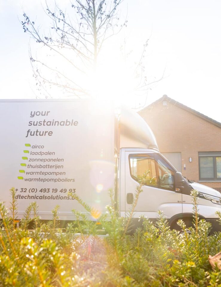 JD Technical Solutions - Slimme & ecologische systemen